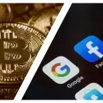 Bitcoin klimt naar plek 6 wereldwijd en verslaat Google