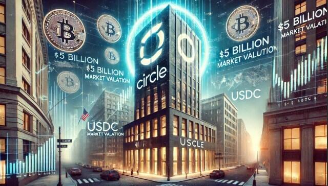 Ripple Takes The Lead In Circle Acquisition Battle, Bidding Between $9-11 Billion