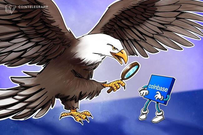 El Departamento de Justicia de EEUU está investigando la filtración de datos de Coinbase