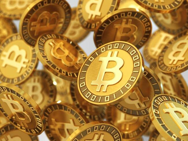 Bitcoin Trades Near Multimonth High As Growing Demand Fuels Gains