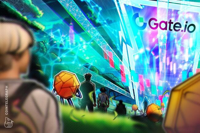 从Gate.io到Gate.com：一次品牌升级背后的加密帝国野心