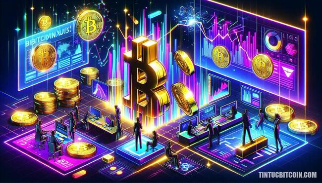 Bitcoin ‘tách biệt’ vàng! Điều này có ý nghĩa gì?