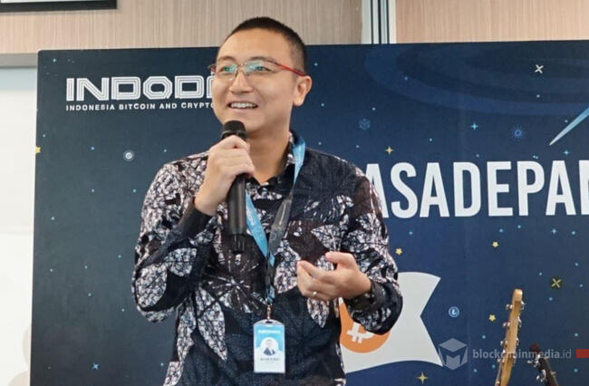 CEO Indodax yang Baru dan Menyambut Babak Baru dalam Kepemimpinan Industri Kripto