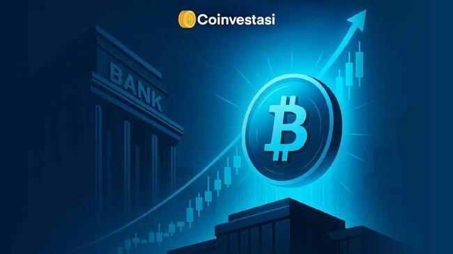 Bank Terbesar di AS Ini Bakal Izinkan Nasabah Beli Bitcoin