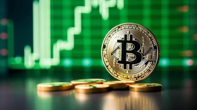 Bitcoin op $106.300 – vandaag een all-time high?