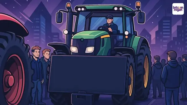 30% minder stikstof haalbaar volgens ABN Amro: welke rol speelt crypto?