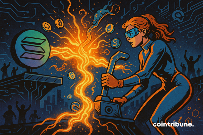Solana intègre Chainlink CCIP : 19 milliards de dollars d’actifs désormais interopérables