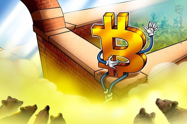 ビットコイン 「ファンダメンタル指標は強気維持」　ダブルトップの懸念は不要＝仮想通貨分析
