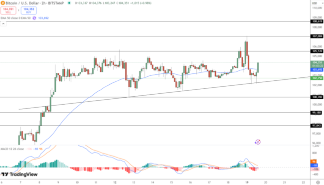 Ark Investin Cathie Wood: Bitcoin voi nousta 1,5 miljoonaan