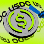 USDC 거래량 역대 최고가 돌파…테더 스테이블코인 점유율 넘어설 가능성은?