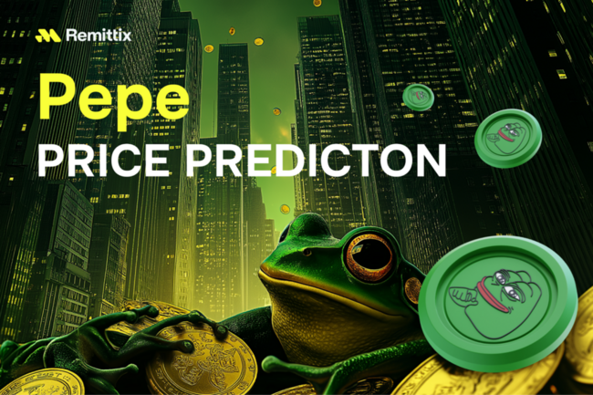 Previsão de preços da PEPE: A PEPE pode conceder ganhos 10x aos detentores ou a remittix é melhor comprar?