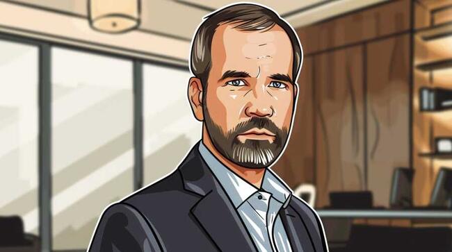 Ripple CEO prijst XRP koers doorbraak – kan XRP net zoveel waard worden als Bitcoin?