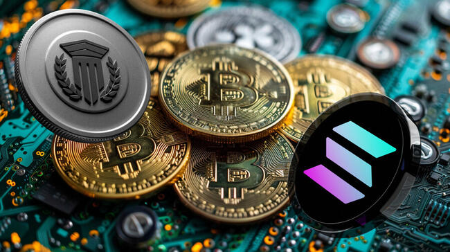 투자자들은이 새로운 cryptocurrency에 베팅하여 다음 Solana