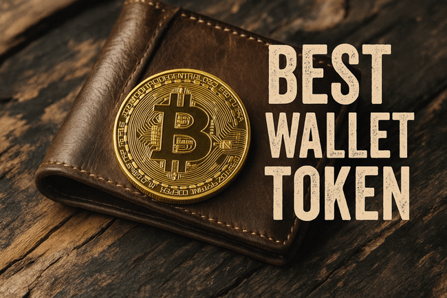 The US Senate Pushes the GENIUS Bill. Best Wallet Token to Rally?