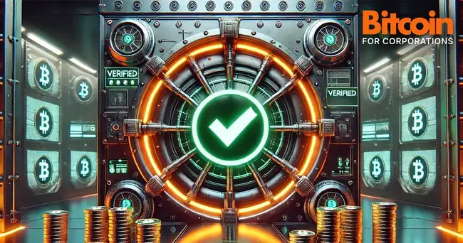 Proof of Reserves Should Be the Standard for Bitcoin Treasury Companies