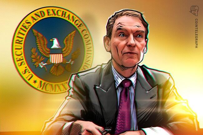 Paul Atkins: “I mercati crypto hanno ristagnato nel limbo della SEC”