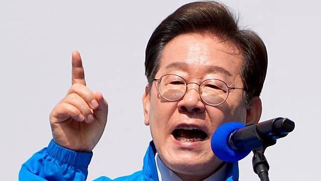 韓總統候選人李在明推「韓元穩定幣」、開放養老基金買比特幣，民調飆49%
