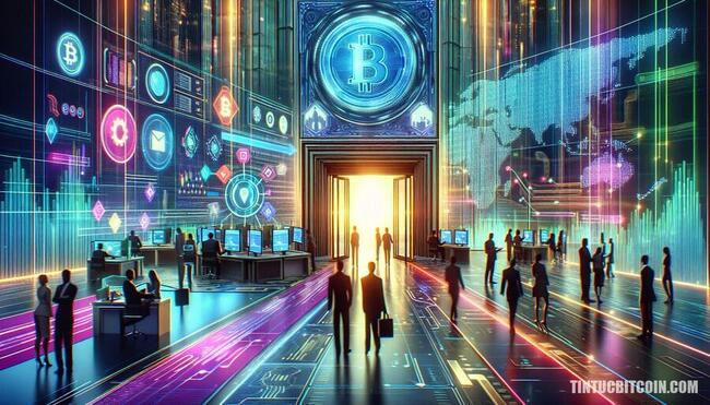 JP Morgan mở cửa cho khách hàng tiếp cận Bitcoin