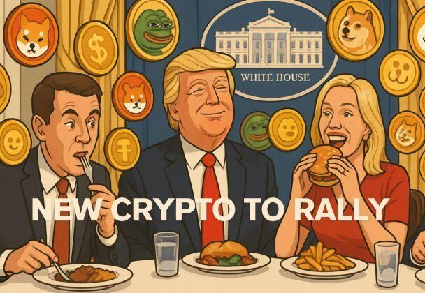 New Crypto to Rally with Trump’s Meme Coin Dinner in Two Days