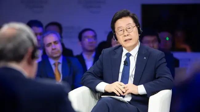 한국의 PresidentIal 프론트 러너 대상 암호화 ETF를 추진하여 청소년 투표, 원한 기반 Stablecoin