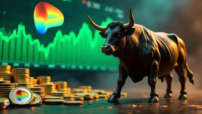 Is Curve DAO Token (CRV) Set To Reach $0.80 After Surging Past $0.72?