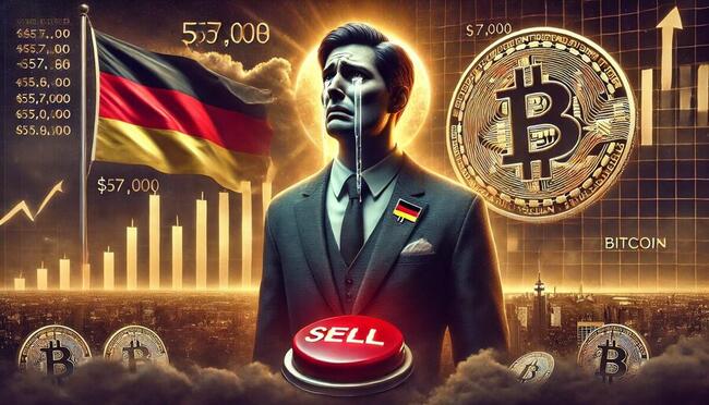 รัฐบาลเยอรมันพลาดกำไรกว่า 2.3 พันล้านดอลลาร์! เหตุเทขาย Bitcoin ที่ $57,000