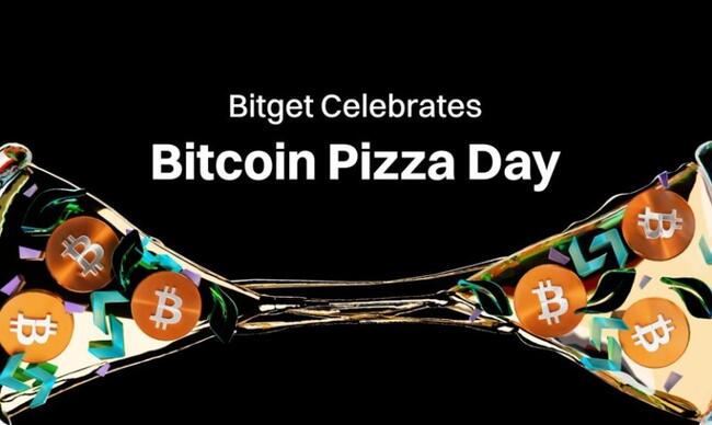 Így ünnepelte a Bitget világszerte a Bitcoin Pizza Napot