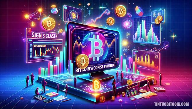 Dấu hiệu sụp đổ? Khả năng điều chỉnh mới của Bitcoin