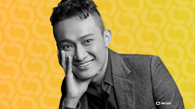 Crypto Billionaire Justin Sun Says He's Headed to Trump Dinner as Top Meme Coin Holder
