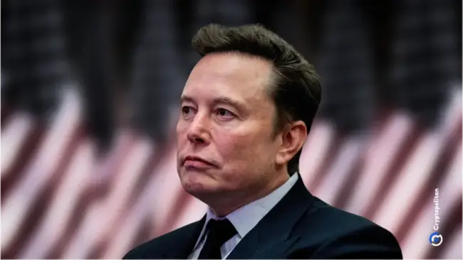 Elon Musk declares unofficial retirement from political spending