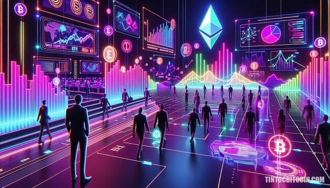 Ethereum: Điều Gì Xảy Ra Khi Nguồn Cung ETH Giảm 10 Năm