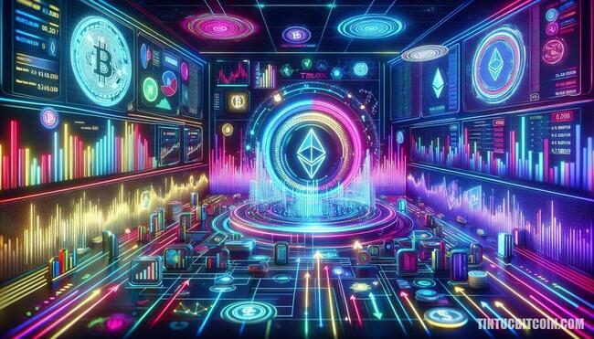 Tron vượt mặt Ethereum: 23 tỷ USD USDT/ngày