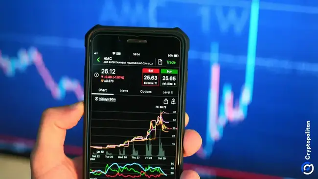 월스트리트는 S & P 500과 Dow Turn Red로 6 일간의 승리 행진