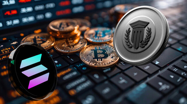 Previsão de preços Solana : $ 250 Em seguida? Os investidores assistem a New Crypto para 23x