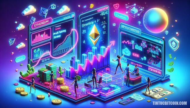Ethereum: Chiến lược chốt lời hay tích lũy?