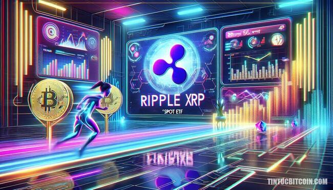 Ripple XRP: Sắp Ra Mắt Quỹ Spot ETF? Chỉ Còn Nhanh!
