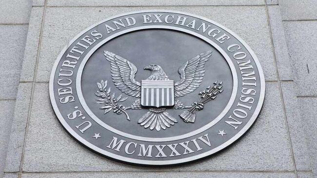 Председатель SEC обозначает ключевой приоритет для разработки рациональной крипто-структуры