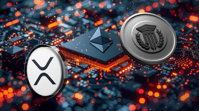 Hier ist der Grund, warum Ripple (XRP) und Mutuum Finance (MUTM) für 10-20x Returns eingestellt sind