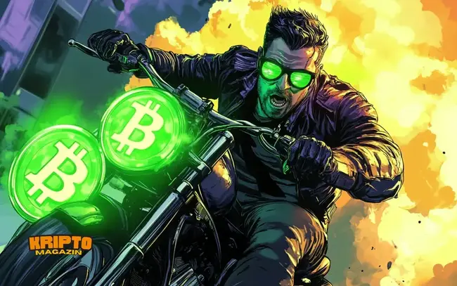 Áttörés előtt a Bitcoin, akár már a héten elérheti a 135 000 dollárt