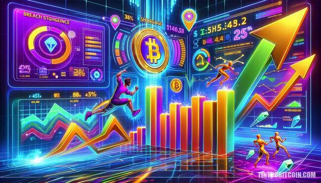 FARTCOIN có thoát áp lực giảm, tăng 21%?