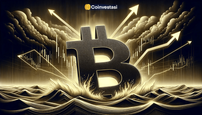 Open Interest Bitcoin Pecah Rekor di Tengah Reli Harga ke US$107.000