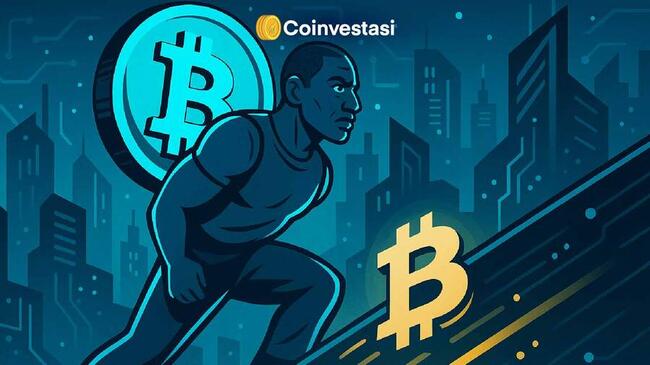 Arthur Hayes: Bitcoin ke US$110.000 Bisa Jadi Pemicu Altcoin Season