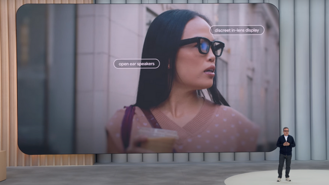 Google Unveils Android XR Glasses with Gemini AI Integration