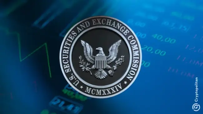 SEC verzögert seine Entscheidungen über Doge- und XRP -ETF -Vorschläge