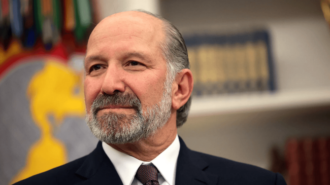 Segretario al Commercio Lutnick Disinveste Partecipazione Cantor Fitzgerald