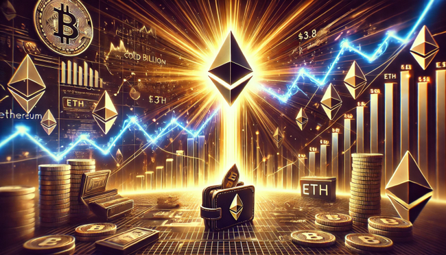 $3.8 Billion In Capital Inflows Behind Ethereum’s Post-Pectra Surge, Data Shows