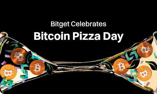 Bitget sărbătorește Bitcoin Pizza Day distribuind peste 5000 de pizza în mai mult de 20 de orașe din întreaga lume
