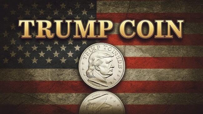 $TRUMP Naik 12,75%: Koin Meme Mana yang Akan Naik 100x?
