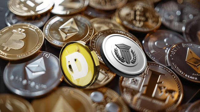 تشفيرات رخيصة للاستثمار في: Dogecoin، Cardano، Mutuum Finance