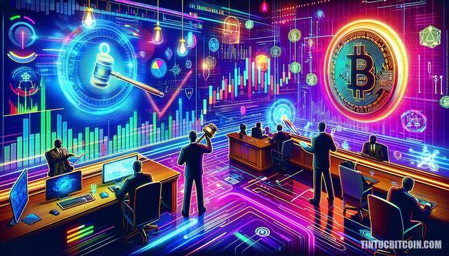 SEC đưa Unicoin ra tòa: 100 triệu USD gian lận bị lộ!